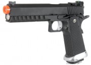 KJW KP06 Hi-Capa Xcelerator GBB Airsoft Pistol (Black)