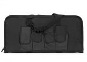 NcSTAR 28" SMG, AR/AK Pistol Case (Black)