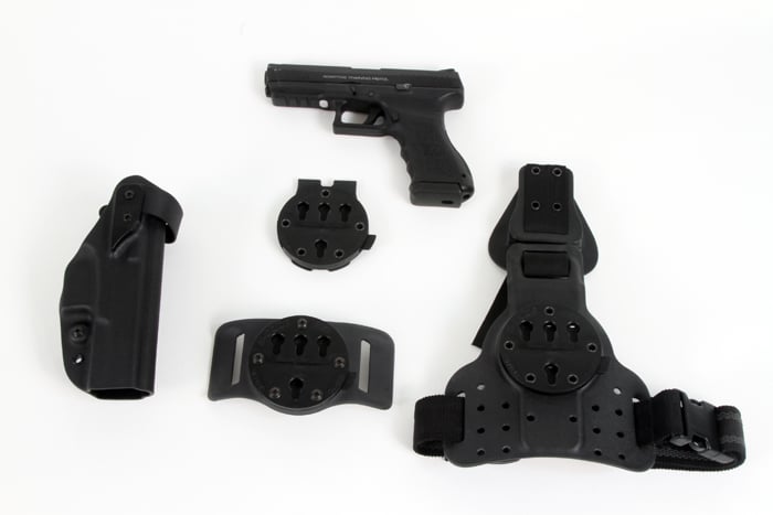 G-Code Holster System