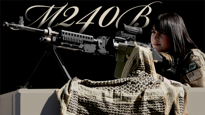 Echo 1 M240