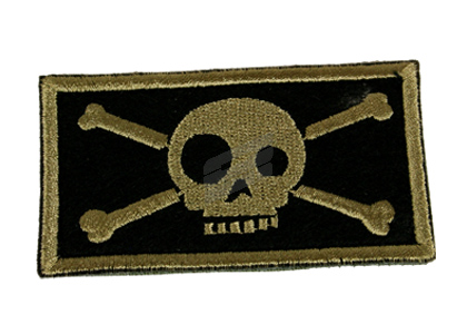 Skull Patch