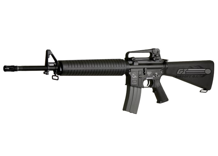 CA M15A4 Rifle X series