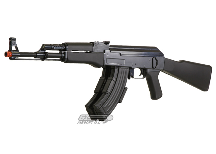 ak 47 gun. JG AK47 Airsoft Gun by: JG