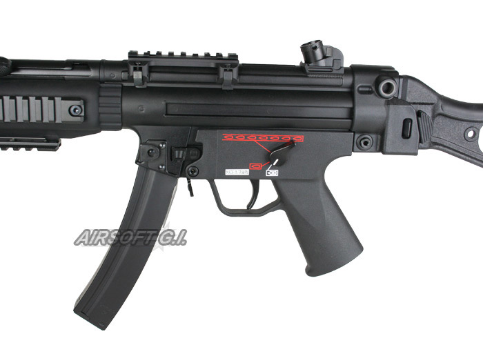 Mp5K Ris