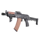 E&L Airsoft AKS74U Z-SPEC MOD1 AEG E-Platinum Airsoft Rifle w/ ASTER SE