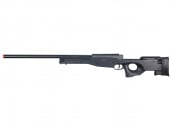 Well L96 Bolt Action Airsoft Sniper Airsoft Rifle (Black)