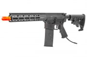 Wolverine Airsoft MTW Modular Training Weapon SBR 10.3" M4 M-LOK HPA Airsoft Rifle (Black)