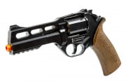 BO Manufacture Chiappa Rhino Revolver 50DS .357 Magnum Airsoft Pistol (Black)