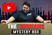 The YouTube Unboxing Airsoft Mystery Box