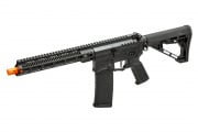 Zion Arms Full Metal R15 AEG Airsoft Rifle W/ ETU (Black)