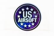 USAirsoft Logo Limited Edition Sticker (Holographic)
