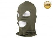 Pantac USA 3 Hole Balaclava (OD Green) Pantac USA 3 Hole Balaclava (OD Green)