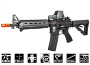 G&G Combat Machine CM16 MOD0 M4 Carbine AEG Airsoft Rifle (Option)