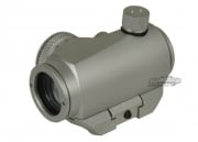 Airsoft Surgeon Mini Red/Green Dot Sight (Silver) Airsoft Surgeon Mini Red/Green Dot Sight (Silver)