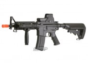 JG FB6624 M4 CQBR Carbine AEG Airsoft Rifle (Black)