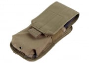 Condor Outdoor M4 Buttstock Magazine Pouch (Tan) Condor Outdoor M4 Buttstock Magazine Pouch (Tan)