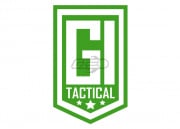 GI Tactical Vinyl Decal Sticker (Green)