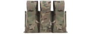 Lancer Tactical Multifunctional Triple Mag Placard (Camo)