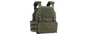 Lancer Tactical Molle Combat Plate Carrier G3 (OD Green)