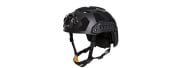 FMA Fast SF Right Angle Vent Helmet L (Black)