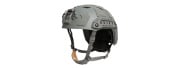 FMA Fast SF Right Angle Vent Helmet L (Fresh Green)
