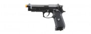 HFC Metal M9 Co2 Gas Blowback Airsoft Pistol (Black)