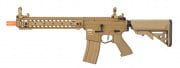 Lancer Tactical ETC & FULL METAL Proline LT-24 M4 12" Rail AEG Airsoft Rifle (Tan)