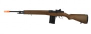 WE-Tech Full Metal M14 Gas Blowback Airsoft Sniper Rifle (Imitation Wood)