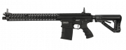 G&G TR16 MBR 308SR G2 M4 Keymod AEG Airsoft Rifle (Black)