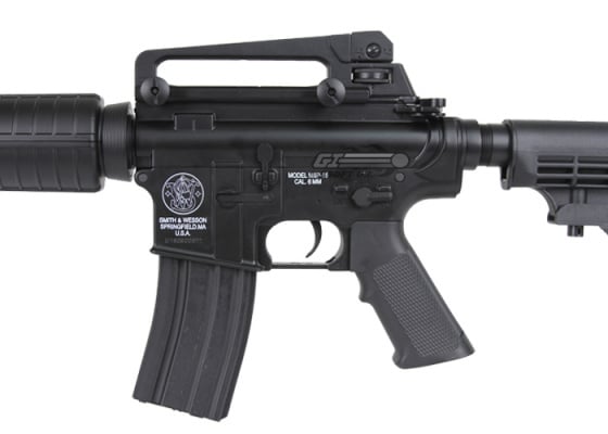 (Discontinued) Smith & Wesson M4 Carbine Airsoft Rifle (Plastic Sportline) (Discontinued) Smith & Wesson M4 Carbine Airsoft Rifle (Plastic Sportline)
