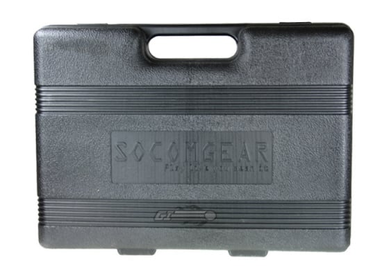 SOCOM Gear M1911 MEU Special Force Edition Airsoft Gun SOCOM Gear M1911 MEU Special Force Edition Airsoft Gun