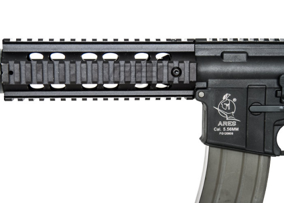 Ares S-Class M4 CQB RIS Carbine AEG Airsoft Rifle ( Black ) Ares S-Class M4 CQB RIS Carbine AEG Airsoft Rifle ( Black )