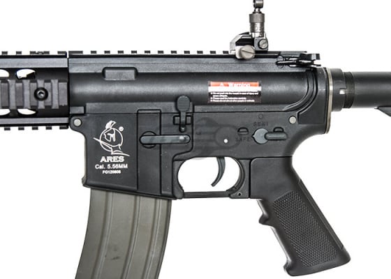 Ares S-Class M4 CQB RIS Carbine AEG Airsoft Rifle ( Black ) Ares S-Class M4 CQB RIS Carbine AEG Airsoft Rifle ( Black )