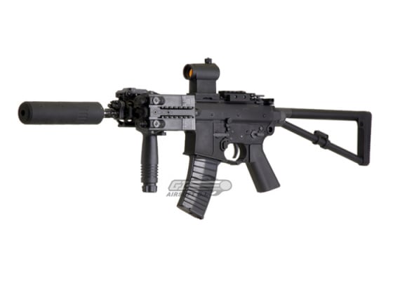 Bravo / D Boy Full Metal RDW AEG Airsoft Gun Bravo / D Boy Full Metal RDW AEG Airsoft Gun