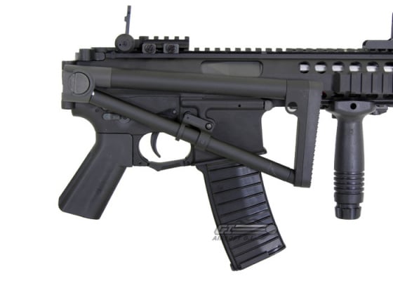 Bravo / D Boy Full Metal RDW AEG Airsoft Gun Bravo / D Boy Full Metal RDW AEG Airsoft Gun