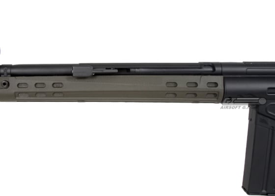 ( Discontinued ) Classic Army Full Metal SAR Sportmatch M41 SG AEG Airsoft Rifle ( Discontinued ) Classic Army Full Metal SAR Sportmatch M41 SG AEG Airsoft Rifle