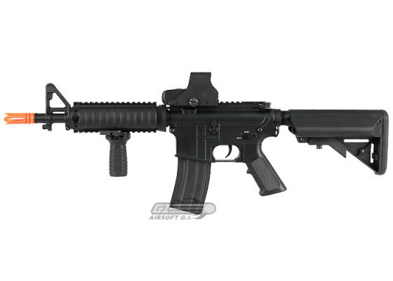 D Boy M4 CQBR Carbine AEG Airsoft Rifle ( Black ) D Boy M4 CQBR Carbine AEG Airsoft Rifle ( Black )