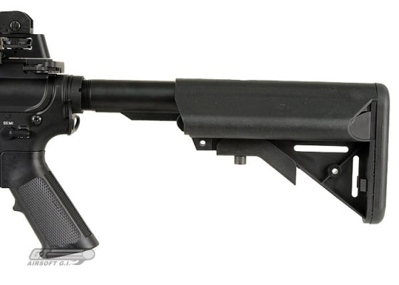 D Boy M4 CQBR Carbine AEG Airsoft Rifle ( Black ) D Boy M4 CQBR Carbine AEG Airsoft Rifle ( Black )