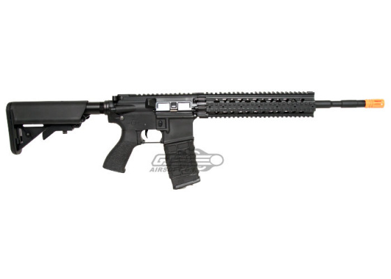 G&G Combat Machine CM16 R8-L M4 Carbine AEG Airsoft Rifle Battery and Charger Package ( Black ) G&G Combat Machine CM16 R8-L M4 Carbine AEG Airsoft Rifle Battery and Charger Package ( Black )