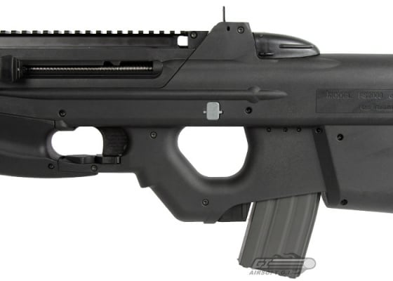 * Discontinued * FN Herstal F2000 AEG Airsoft Rifle By G&G * Discontinued * FN Herstal F2000 AEG Airsoft Rifle By G&G