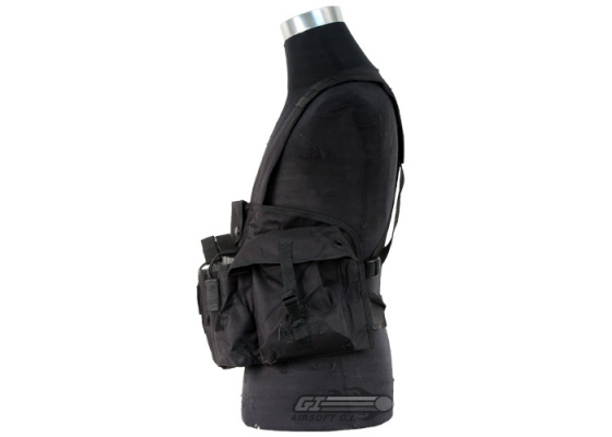 NcSTAR AK Chest Rig ( Black ) NcSTAR AK Chest Rig ( Black )