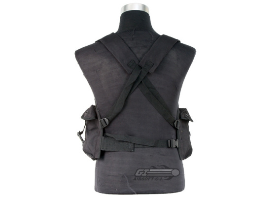 NcSTAR AK Chest Rig ( Black ) NcSTAR AK Chest Rig ( Black )