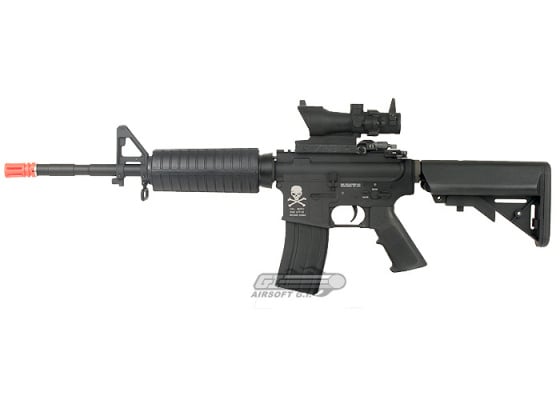 G&P Full Metal M4 SOPMOD Airsoft Rifle G&P Full Metal M4 SOPMOD Airsoft Rifle