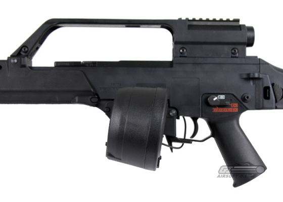 (Discontinued) TSD Tactical Gen II MK36S Airsoft Rifle (Discontinued) TSD Tactical Gen II MK36S Airsoft Rifle