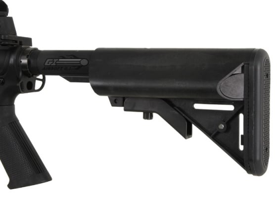 Colt M4 CQB Carbine AEG Airsoft Rifle by CYMA ( Black ) Colt M4 CQB Carbine AEG Airsoft Rifle by CYMA ( Black )