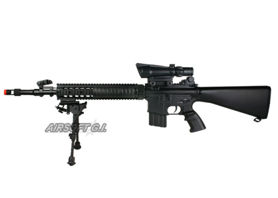 D Boy MK12 MOD1 SPR Carbine AEG Airsoft Rifle ( Black ) D Boy MK12 MOD1 SPR Carbine AEG Airsoft Rifle ( Black )
