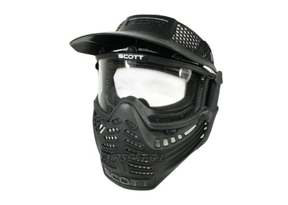 Scott Full Face Mask Scott Full Face Mask