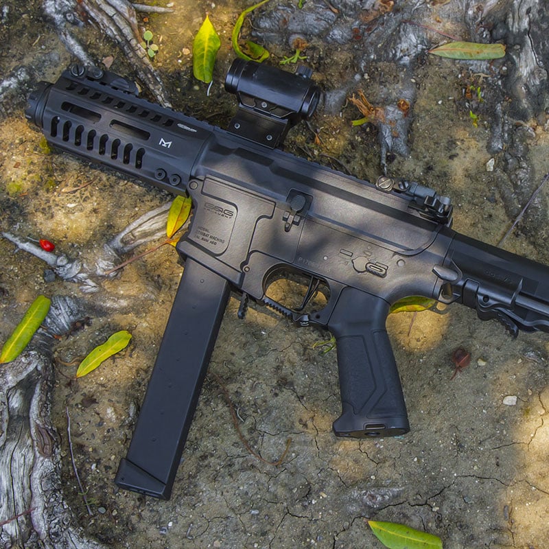 G&G CM16 ARP9 CQB AEG Carbine