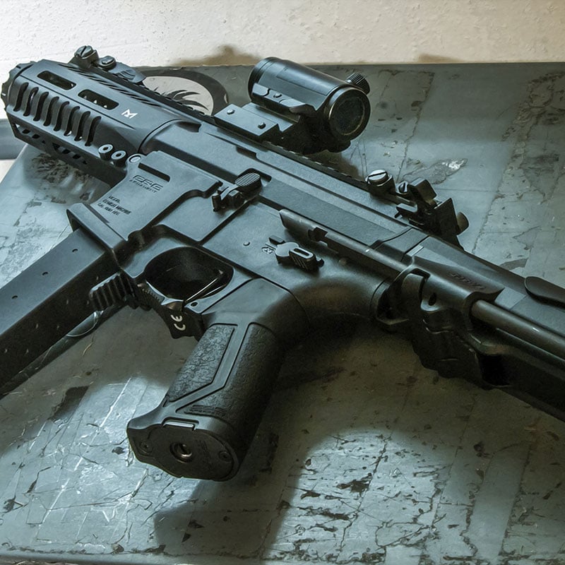 G&G CM16 ARP9 CQB AEG Carbine