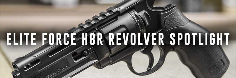 Elite Force H8R CO2 Powered Airsoft Revolver – OPFOR Airsoft And Hobby